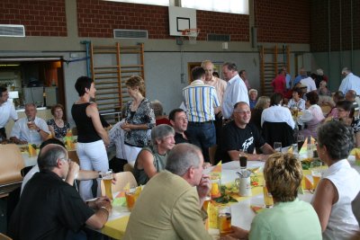 Bilder vom Treffen der Alten Kameraden