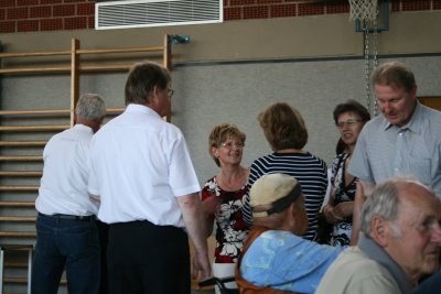 Bilder vom Treffen der Alten Kameraden