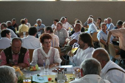 Bilder vom Treffen der Alten Kameraden