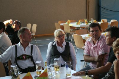 Bilder vom Treffen der Alten Kameraden