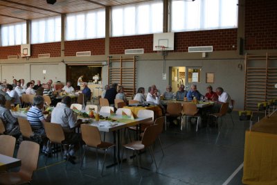 Bilder vom Treffen der Alten Kameraden