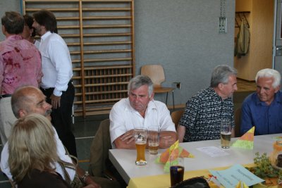 Bilder vom Treffen der Alten Kameraden