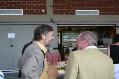 Bilder vom Treffen der Alten Kameraden