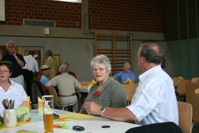Bilder vom Treffen der Alten Kameraden
