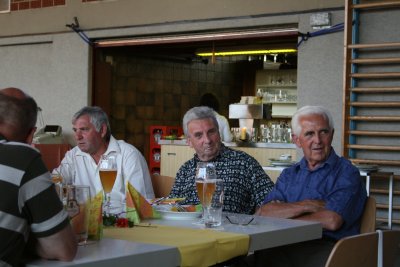 Bilder vom Treffen der Alten Kameraden