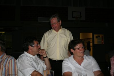 Bilder vom Treffen der Alten Kameraden