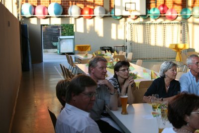 Bilder vom Treffen der Alten Kameraden