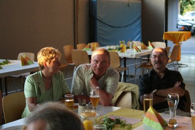 Bilder vom Treffen der Alten Kameraden