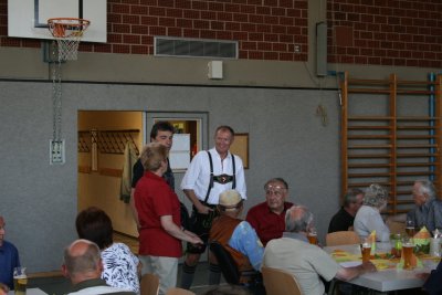 Bilder vom Treffen der Alten Kameraden