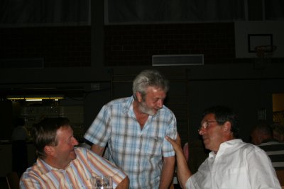 Bilder vom Treffen der Alten Kameraden