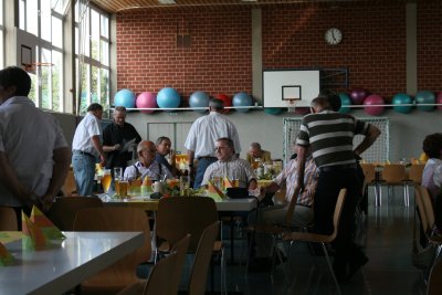 Bilder vom Treffen der Alten Kameraden