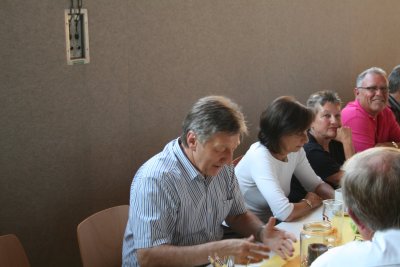 Bilder vom Treffen der Alten Kameraden