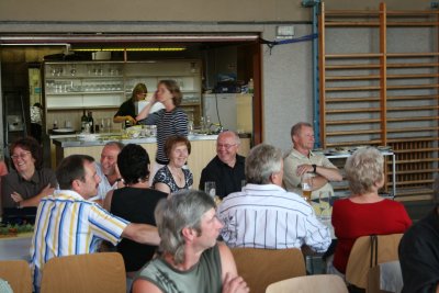 Bilder vom Treffen der Alten Kameraden