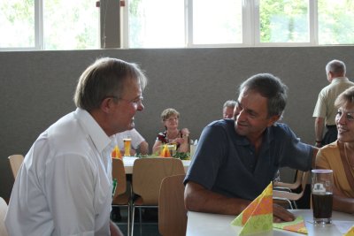 Bilder vom Treffen der Alten Kameraden