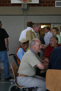 Bilder vom Treffen der Alten Kameraden