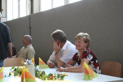 Bilder vom Treffen der Alten Kameraden