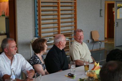 Bilder vom Treffen der Alten Kameraden