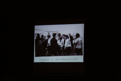 Bilder vom Treffen der Alten Kameraden