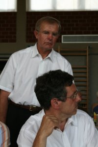 Bilder vom Treffen der Alten Kameraden