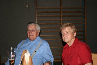 Bilder vom Treffen der Alten Kameraden