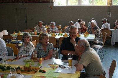 Bilder vom Treffen der Alten Kameraden