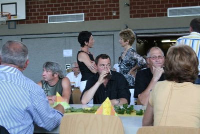 Bilder vom Treffen der Alten Kameraden