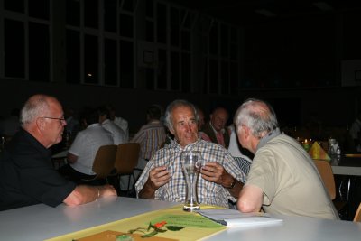 Bilder vom Treffen der Alten Kameraden