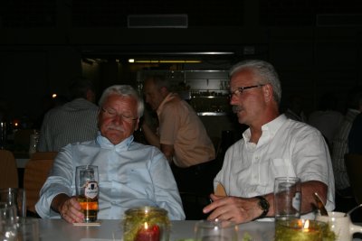 Bilder vom Treffen der Alten Kameraden