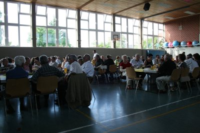 Bilder vom Treffen der Alten Kameraden