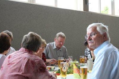 Bilder vom Treffen der Alten Kameraden