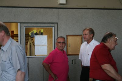 Bilder vom Treffen der Alten Kameraden