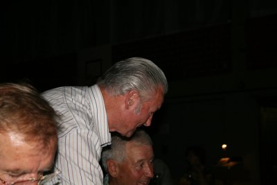 Bilder vom Treffen der Alten Kameraden