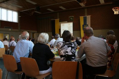 Bilder vom Treffen der Alten Kameraden