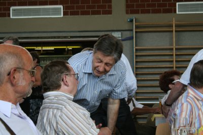 Bilder vom Treffen der Alten Kameraden