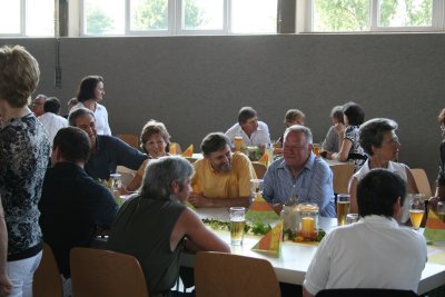 Bilder vom Treffen der Alten Kameraden