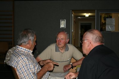 Bilder vom Treffen der Alten Kameraden