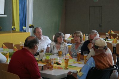 Bilder vom Treffen der Alten Kameraden