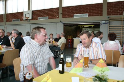 Bilder vom Treffen der Alten Kameraden