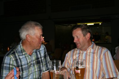 Bilder vom Treffen der Alten Kameraden