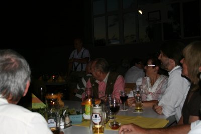 Bilder vom Treffen der Alten Kameraden