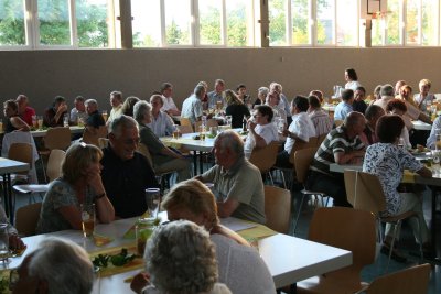 Bilder vom Treffen der Alten Kameraden