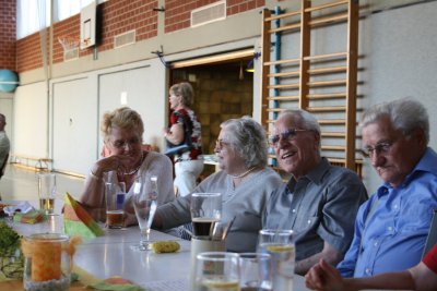 Bilder vom Treffen der Alten Kameraden