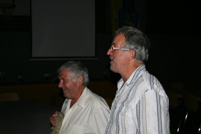 Bilder vom Treffen der Alten Kameraden