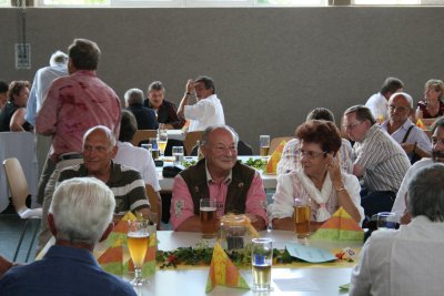 Bilder vom Treffen der Alten Kameraden