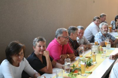 Bilder vom Treffen der Alten Kameraden