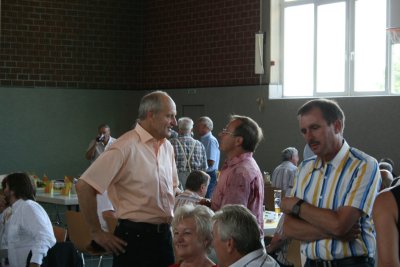 Bilder vom Treffen der Alten Kameraden