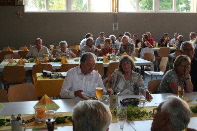 Bilder vom Treffen der Alten Kameraden