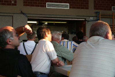 Bilder vom Treffen der Alten Kameraden