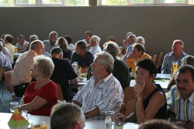 Bilder vom Treffen der Alten Kameraden