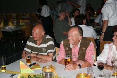 Bilder vom Treffen der Alten Kameraden